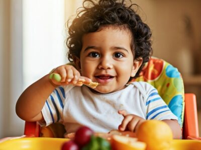 The Importance of Balanced Nutrition for Toddlers