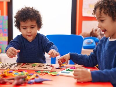 The Importance of Play in Early Childhood Education – AK Smartshala, Best Kindergarten in Ghaziabad