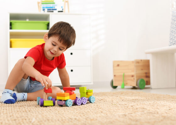 The Importance of PlayTime for Toddlers: Unleashing Potential at AK Smartshala, the Best Kindergarten in Ghaziabad