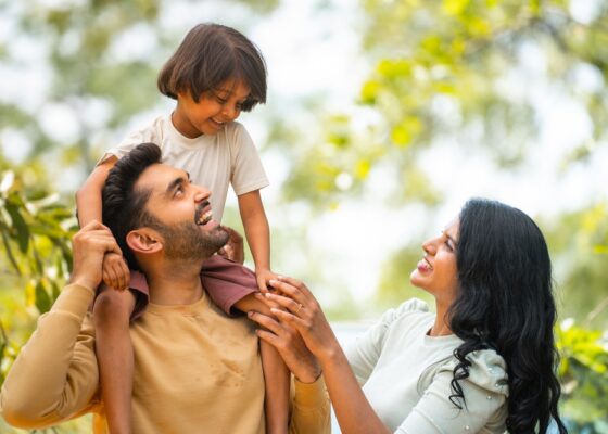 Mindful Parenting: Creating Moments of Connection