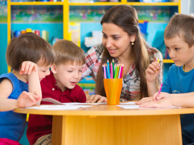 Essential Tips for Play School Mentors: Fostering Growth and Joy in Early Learners