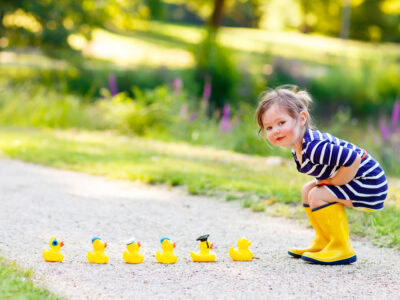 Creative Activities to Boost Learning in Toddlers