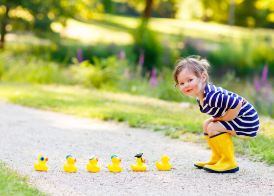 Creative Activities to Boost Learning in Toddlers