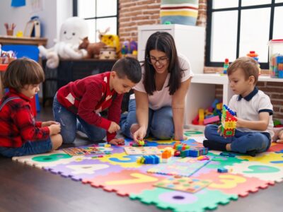 Settling Toddlers in School: Expert Strategies