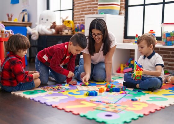 Settling Toddlers in School: Expert Strategies