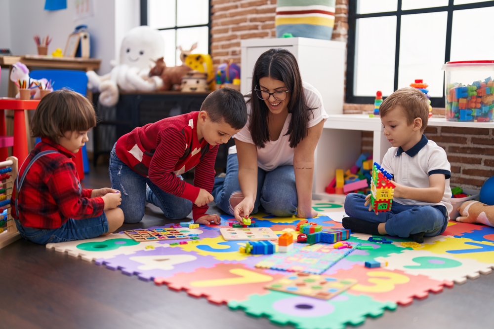 play school in sahibabad