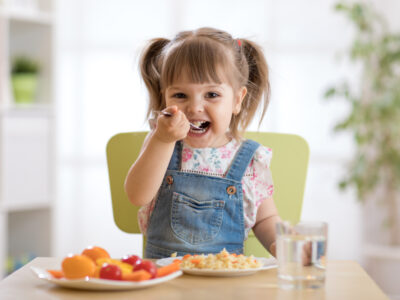 Boosting Immunity in Toddlers Naturally