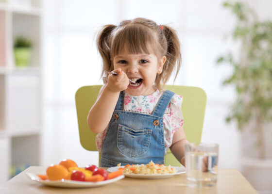 Boosting Immunity in Toddlers Naturally