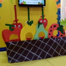 All about fruits activity(1)