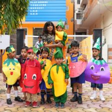 Fruit Fun Activity