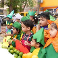 Fruit Role Play Activity