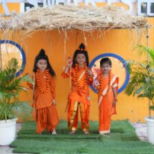 Ramayan Role play Activity