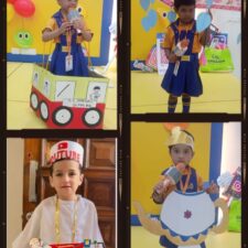 Rhyme Role Play Activity